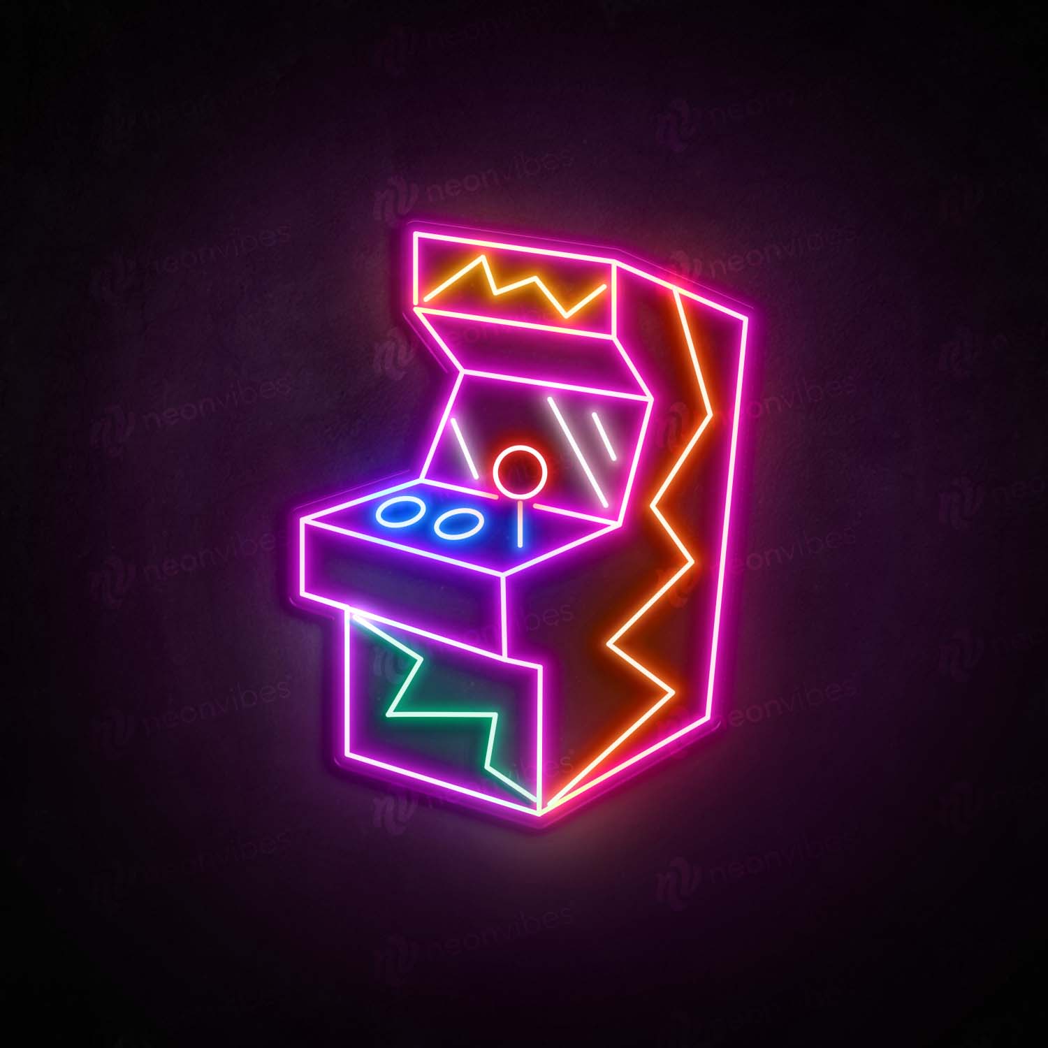 Gaming Neon Signs – Candyneon