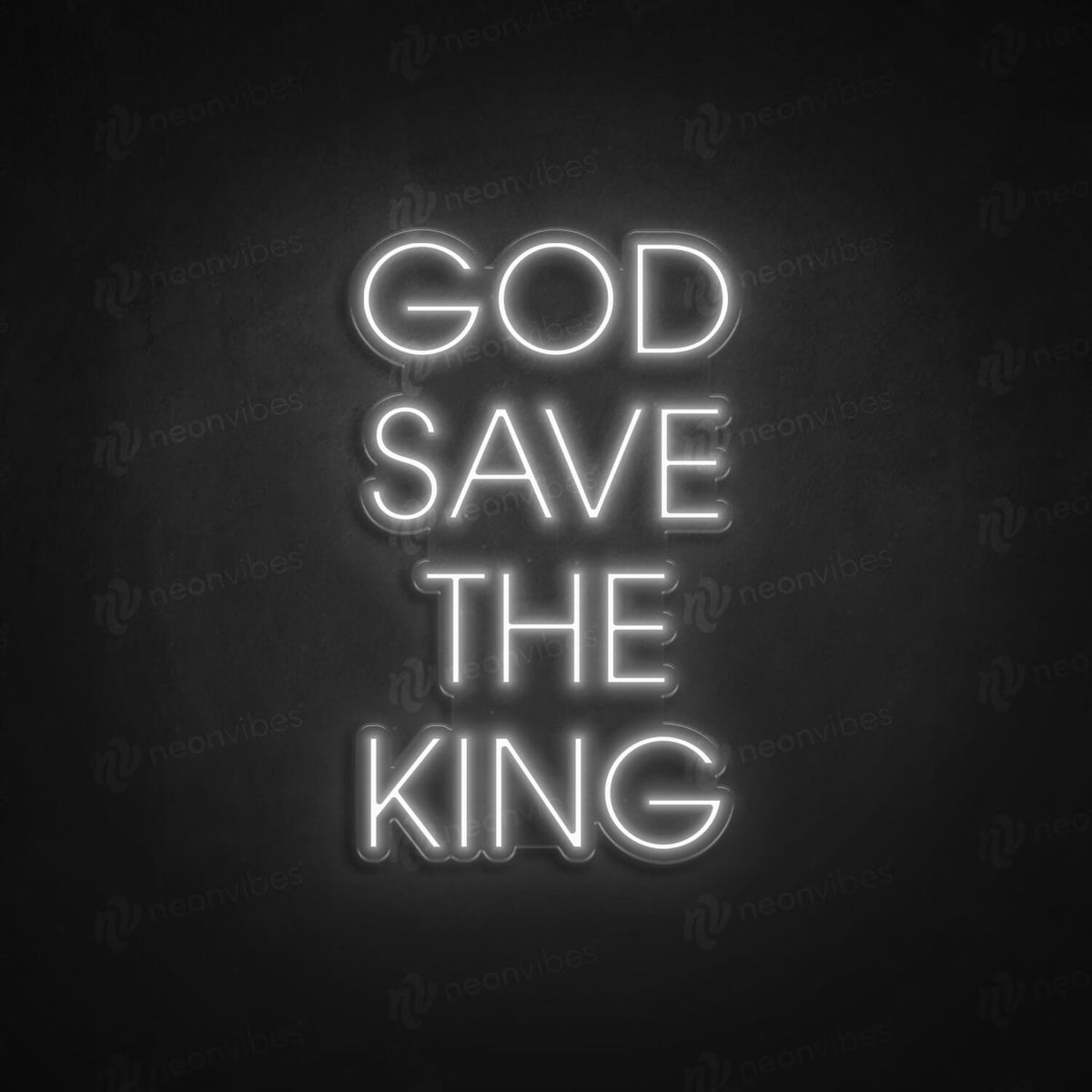 God Save The King