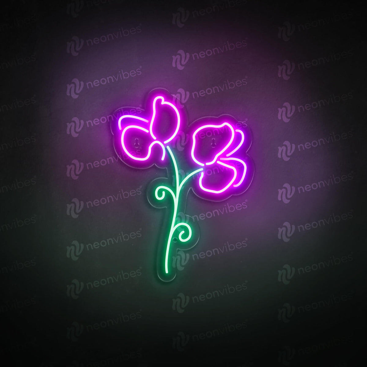 Swetpea Neon Sign