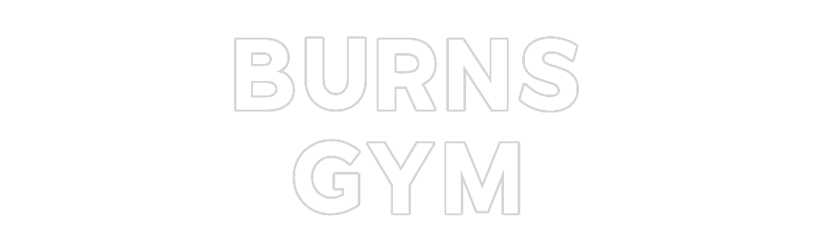 Custom Neon: Burns
Gym