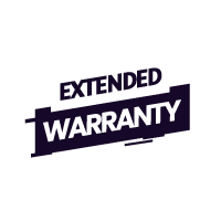 Extended warranty neon sign