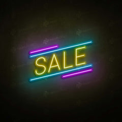 Sale LED Neon Sign - Neon Vibes® - Neon Vibes® neon signs